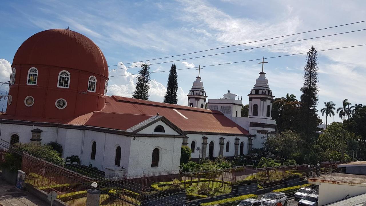Park View - Airport & City Hotel Alajuela Eksteriør billede